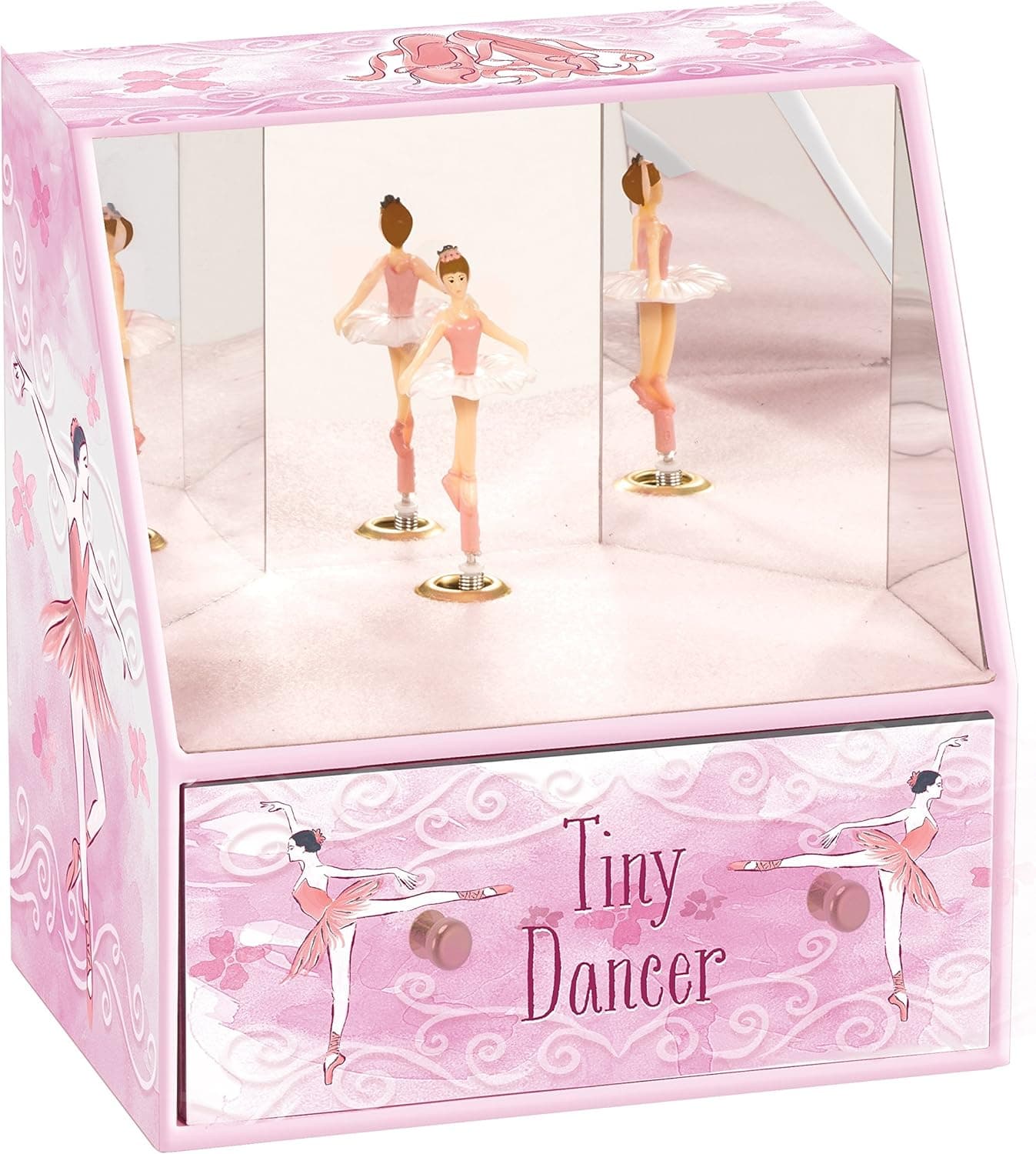 Schylling Tiny Dancer Jewelry Box