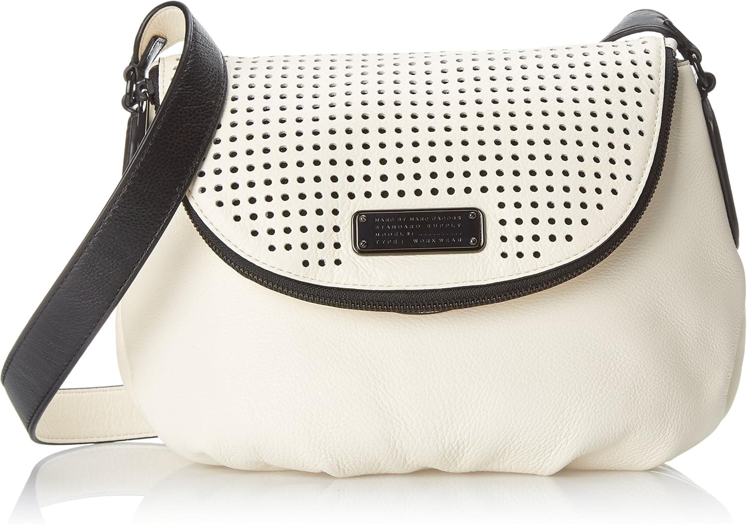 Marc by Marc Jacobs New Q Perf Natasha Cross-Body Bag