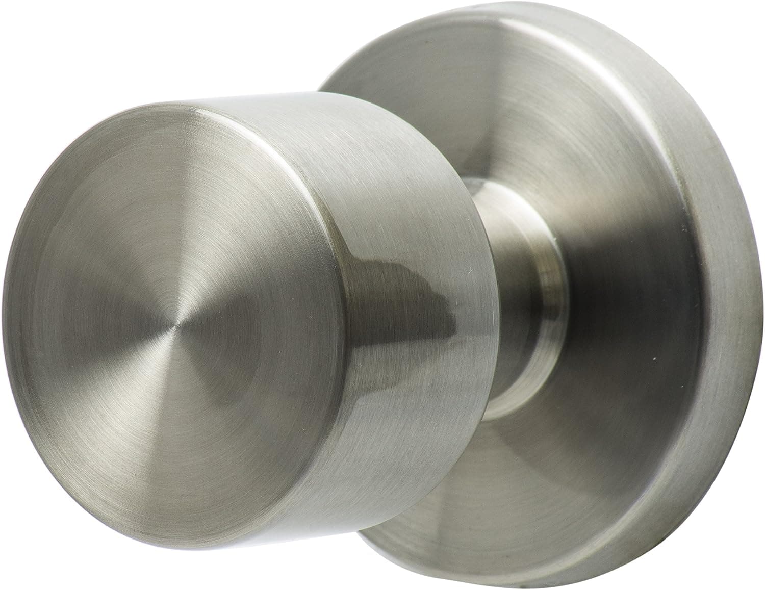 Sure-Loc Hardware BG100 32D Bergen Dummy Knob, Satin Stainless