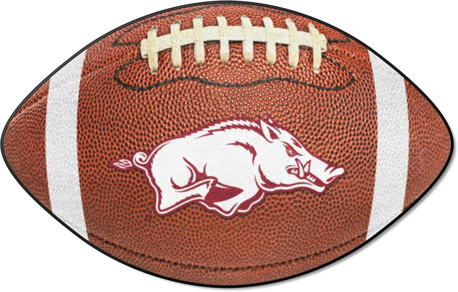 FANMATS NCAA Unisex-Adult Football Mat