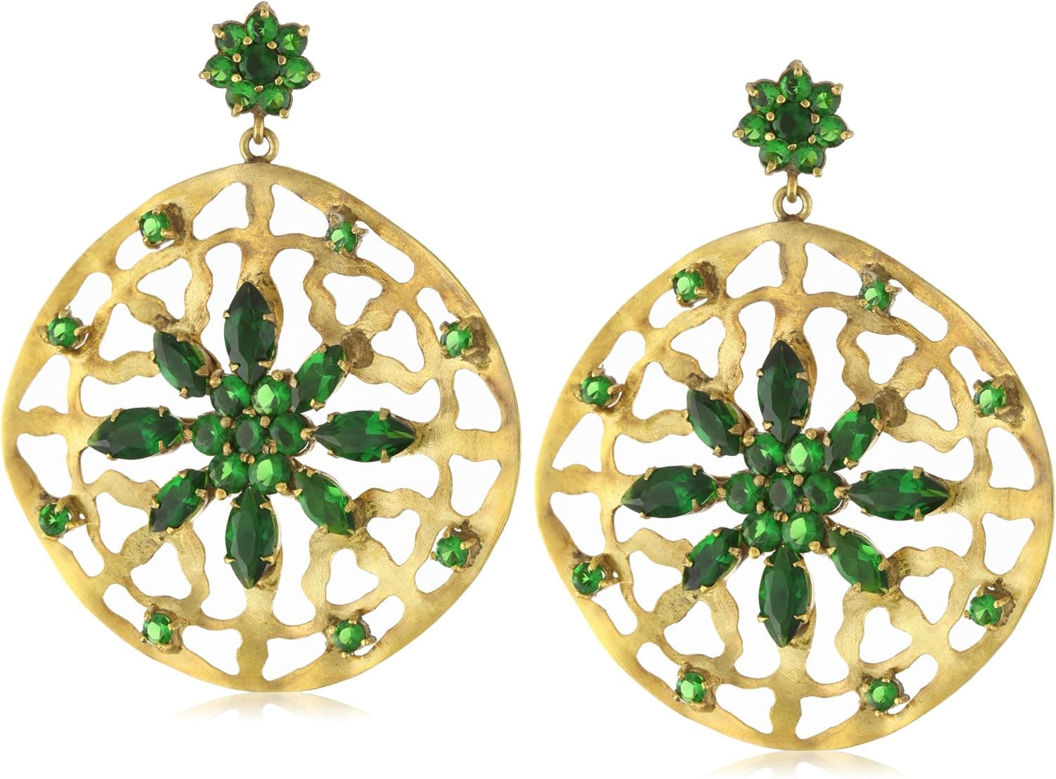 Katch by Kathy Flesch Greek Magic Earrings