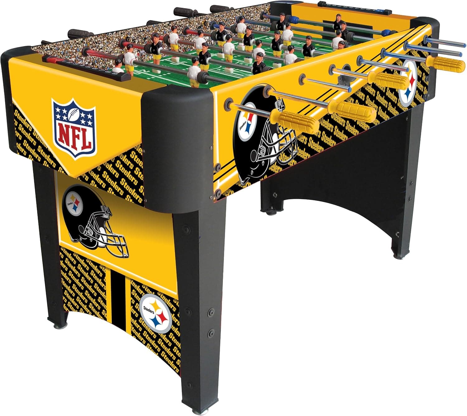 NFL Upright Foosball Table