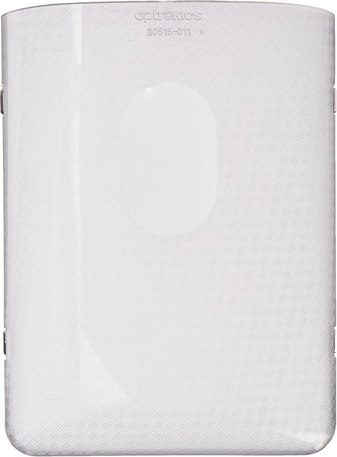 Optronics (A-IL21BP Euro White Polycarbonate Replacement Lens