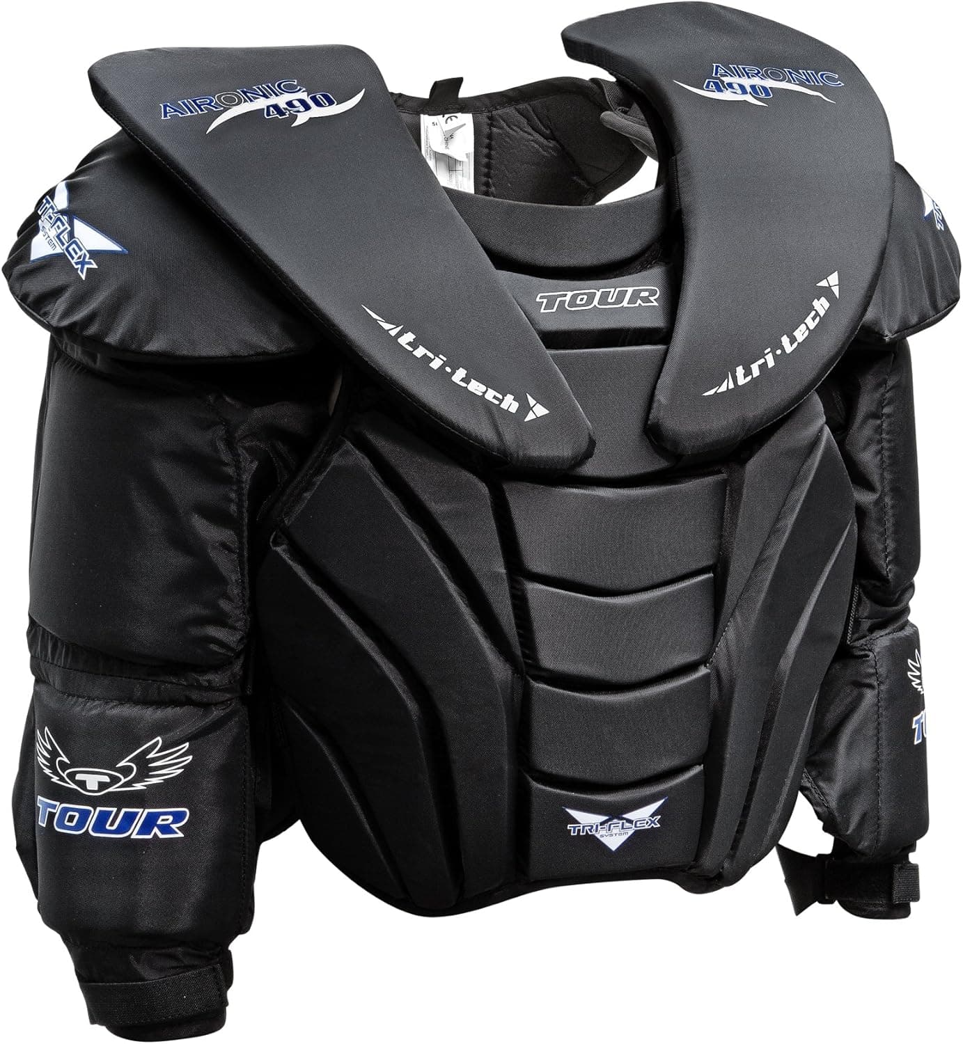 Tour Hockey Guard Aironic 490 Chest S Protector