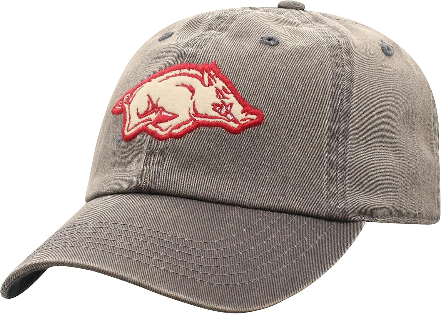 Top of the World Men's Adjustable Dispatch Charcoal Icon Hat