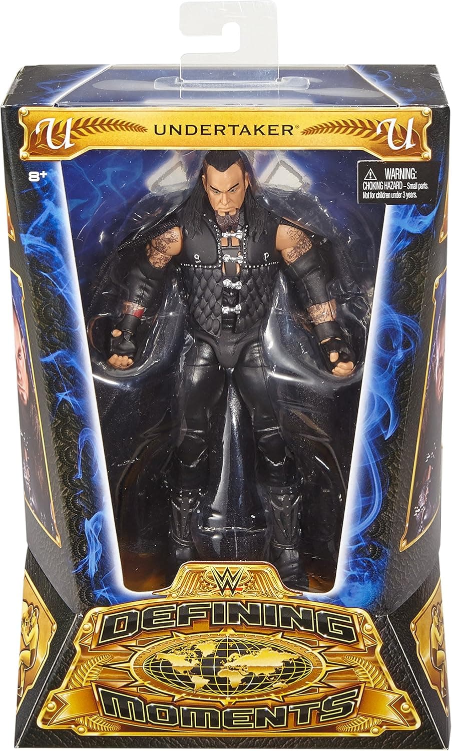 WWE Elite Collector Defining Moments Undertaker Action Figure