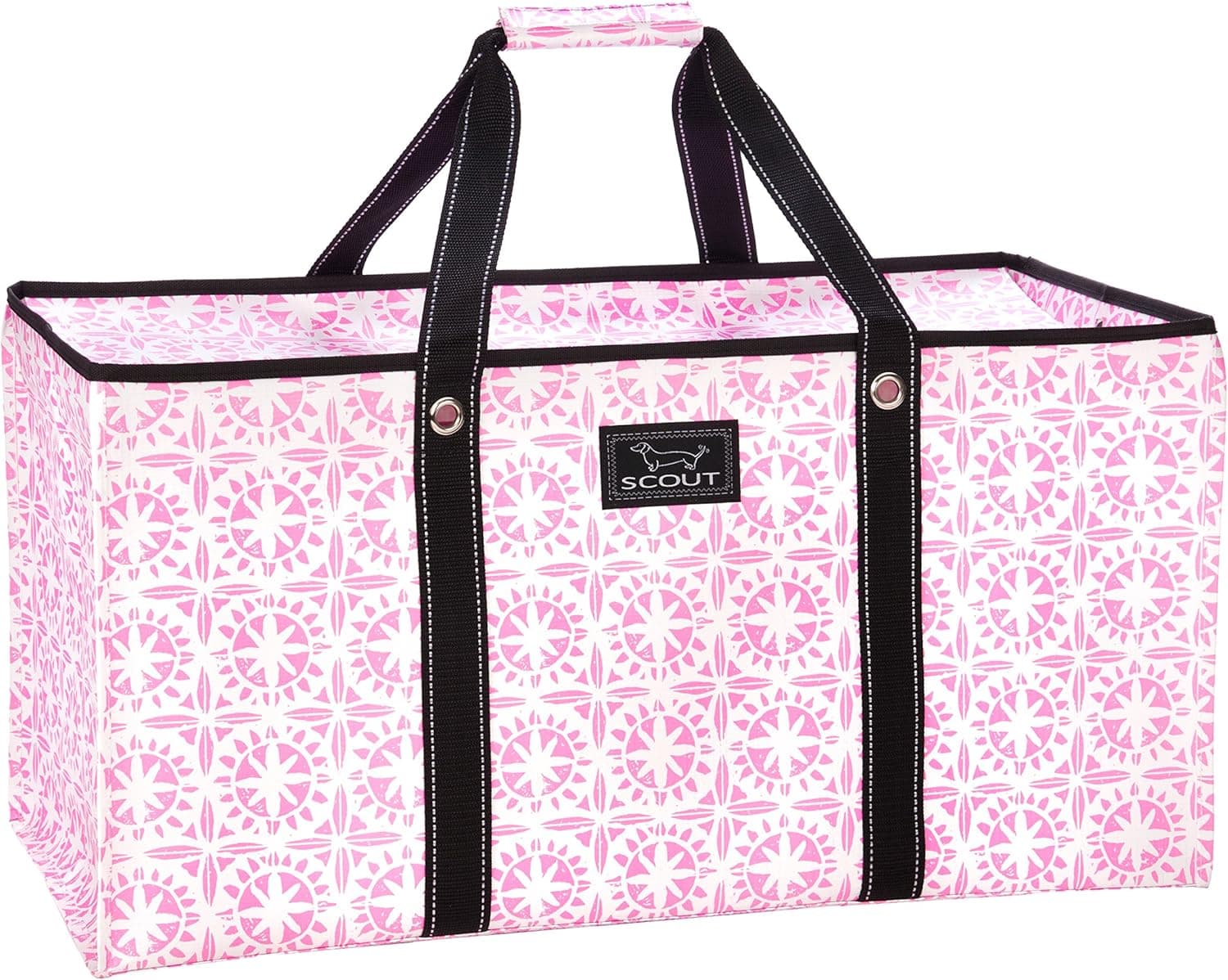 SCOUT Errand Boy Jumbo Tote Bag, Compass Rose