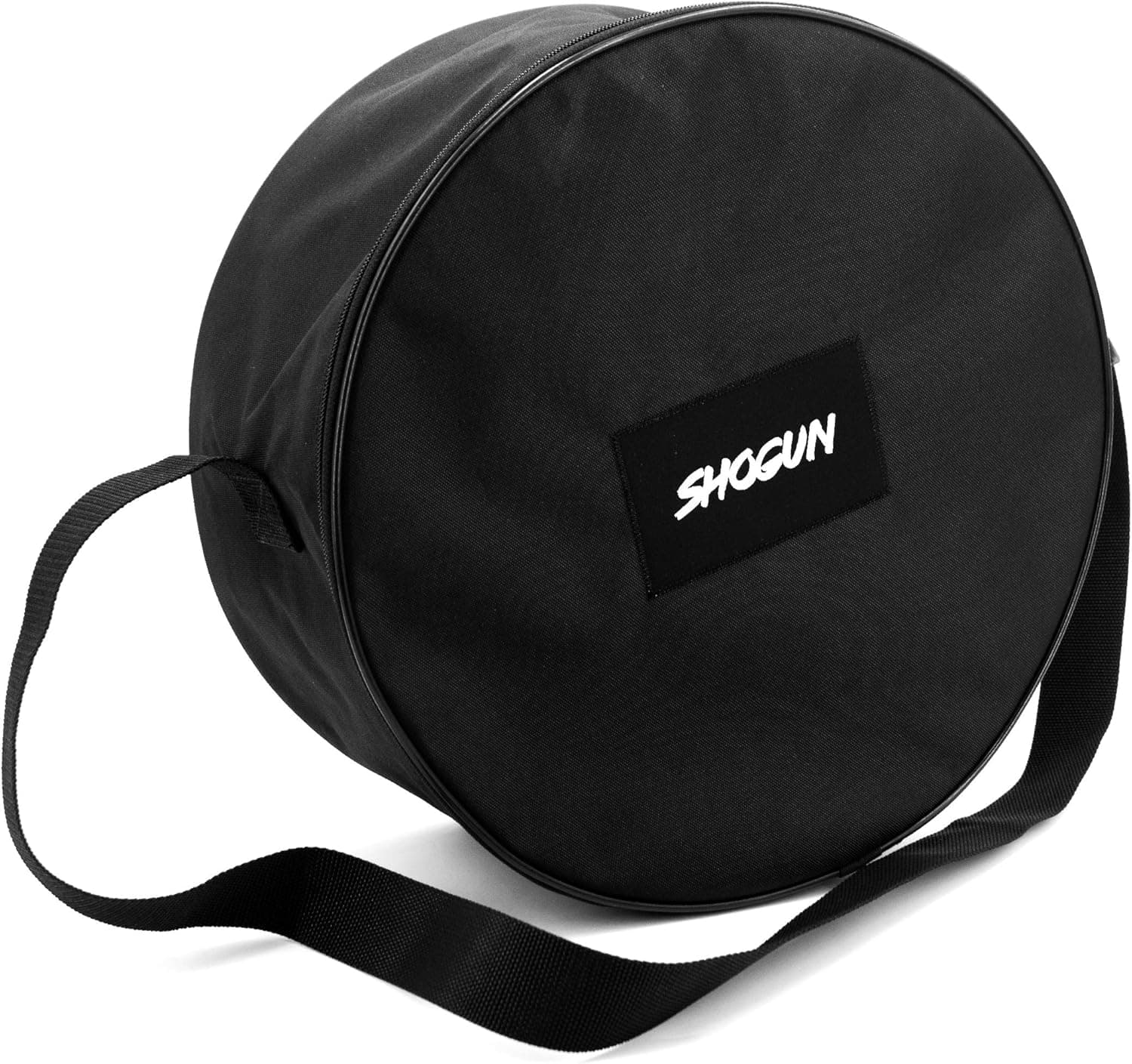 Shogun Sports Yoga Wheel Bag. Durable Large Capacity, Waterproof Yoga Storage Bag with Extra Pockets, Adjustable Strap and YKK Zippers.