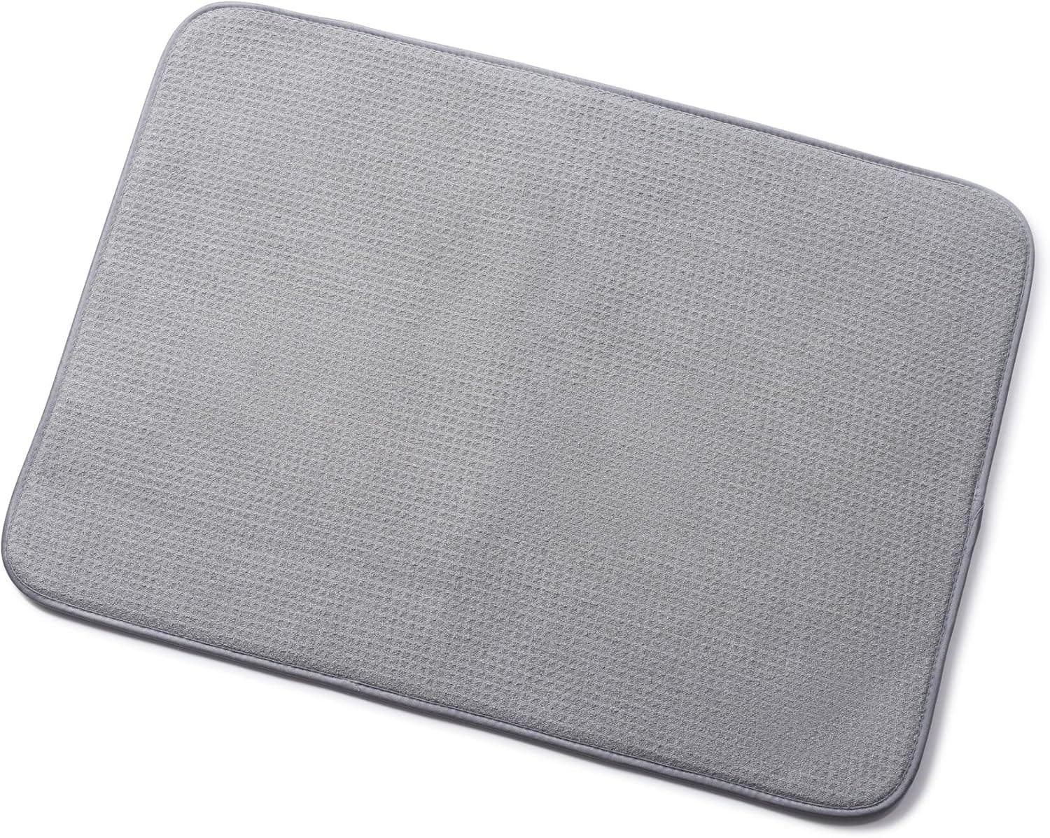 Bellemain Microfiber Dish Drying Mat, Extra Large, 18" x 24"