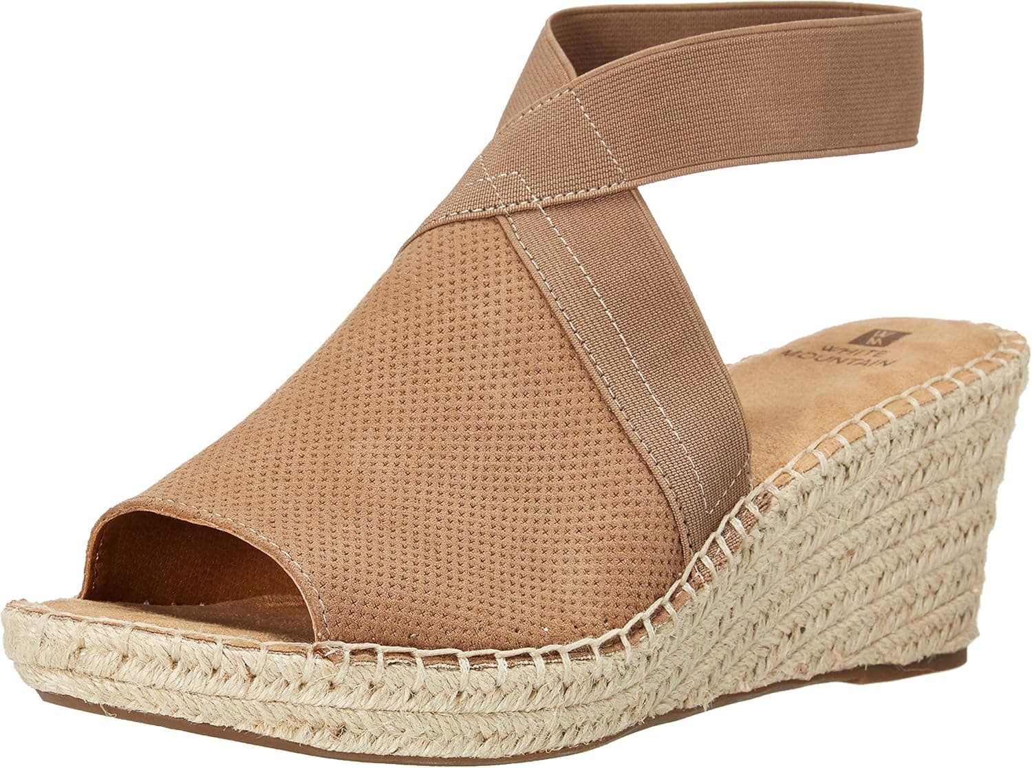WHITE MOUNTAIN Shoes GABBIE Women's Sandal
