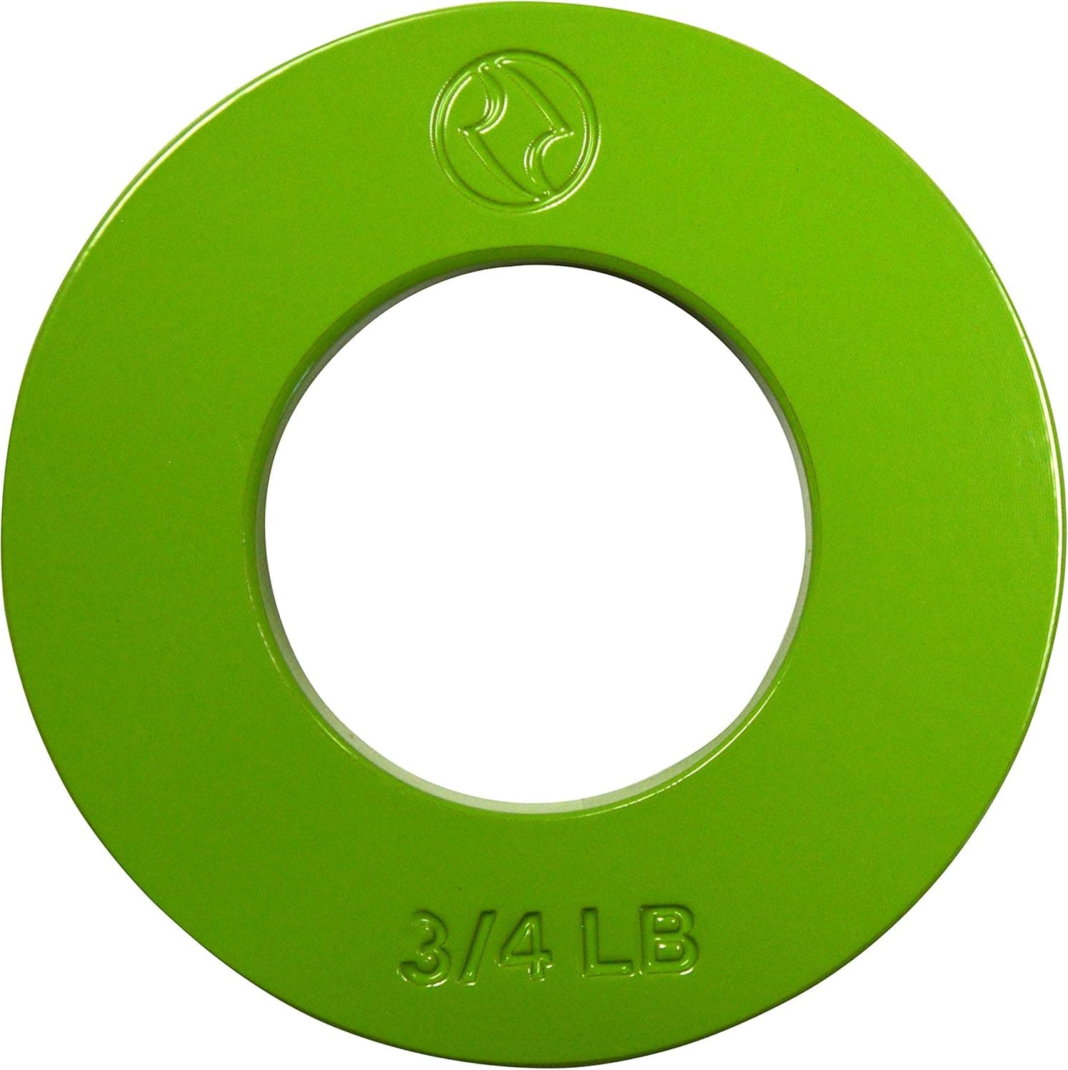 Rage Fitness Fractional Plate Set - Eight (8) Plates Includes A Pair of Each at 1/4 Lb, 1/2 Lb, 3/4 lb, & 1 Lb Fractional Plate Set.25-1 lb