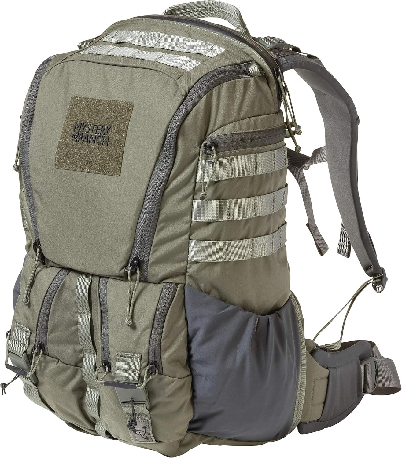 Mystery Ranch Rip Ruck 32 Liter Backpack - Military Inspired Tactical Pack