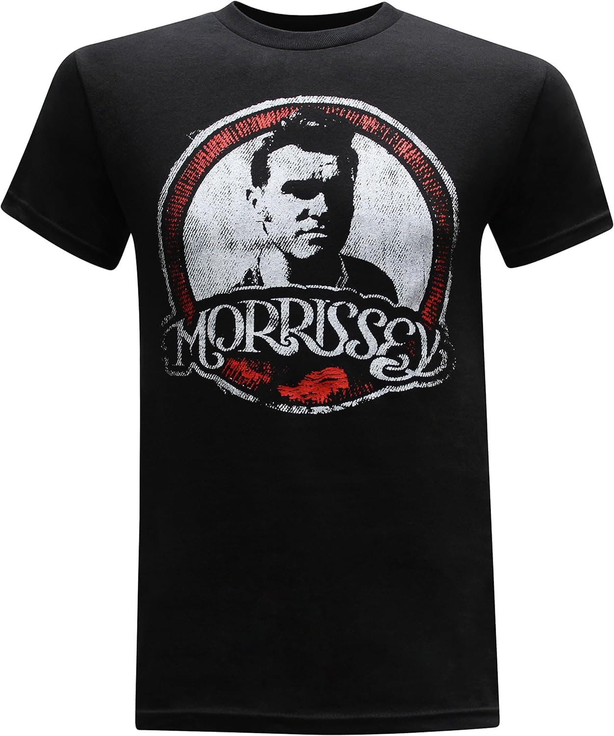 The Smiths Classic Rock Band Men's T-Shirt