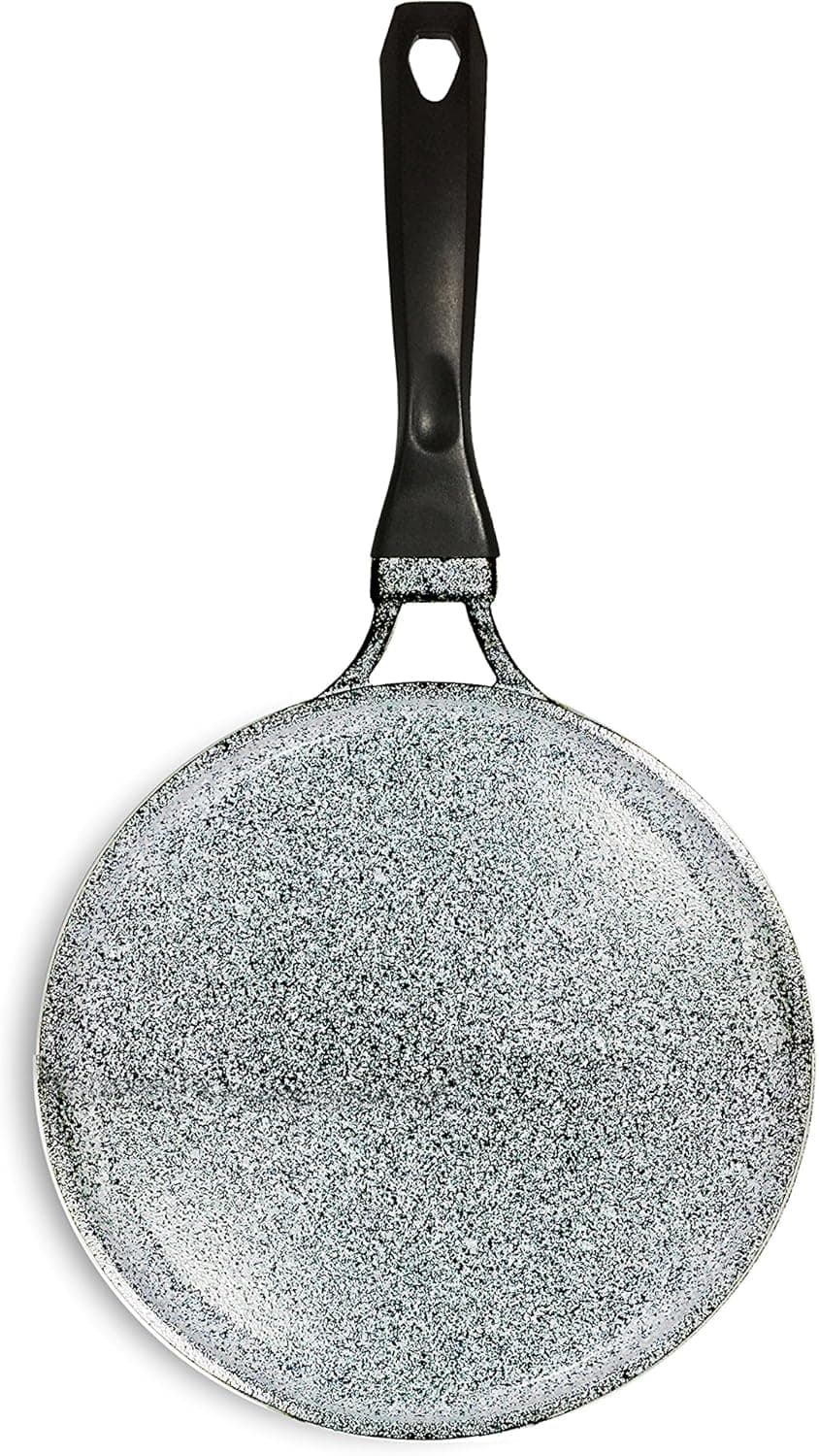 Cuisinox Crepe Pan, 9.5", Black
