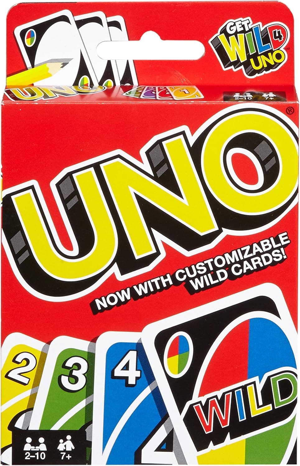 UNO ATTACK Game