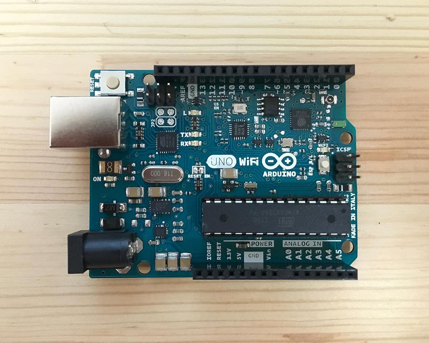 Arduino Uno Wifi
