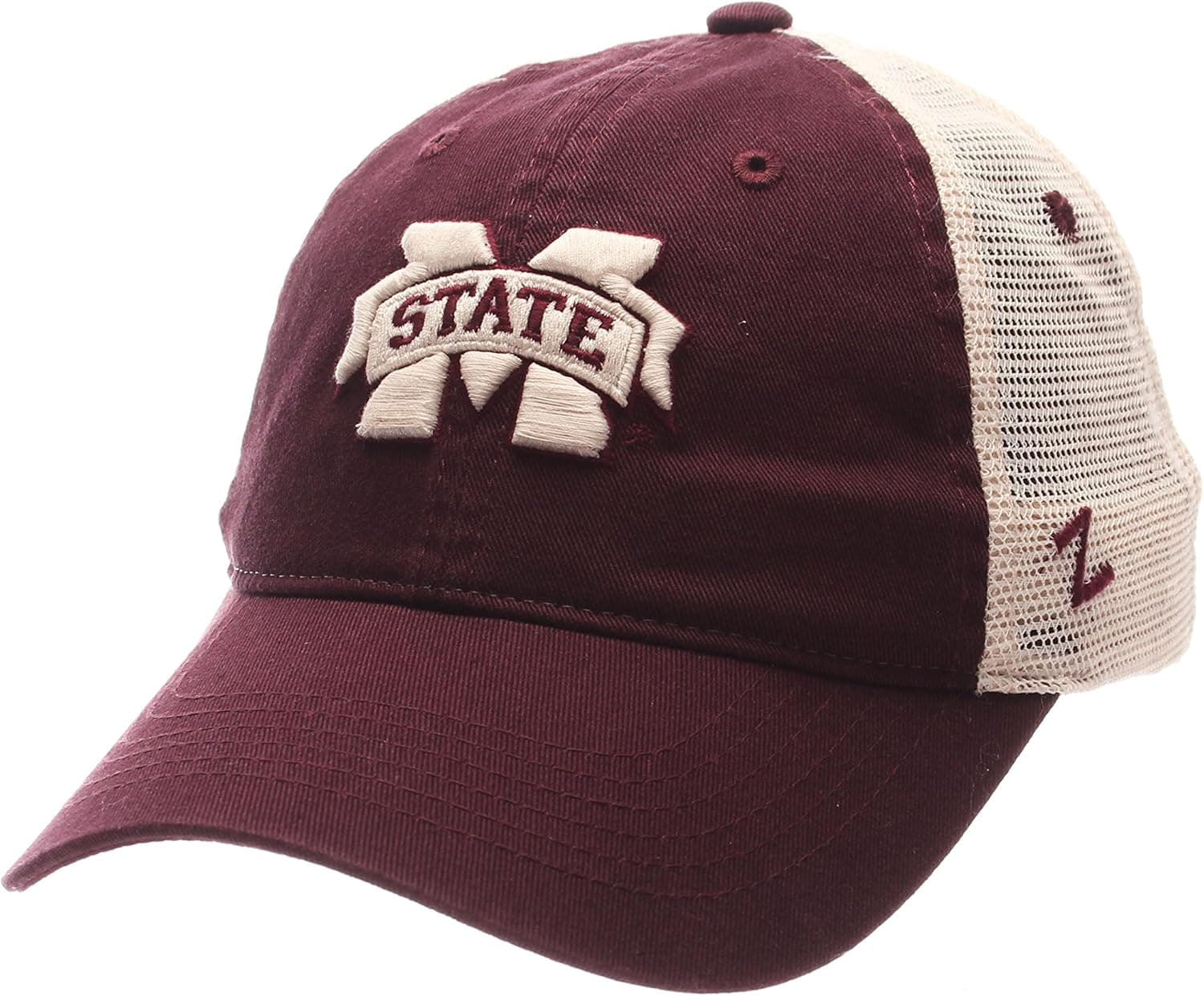 University Relaxed Cap