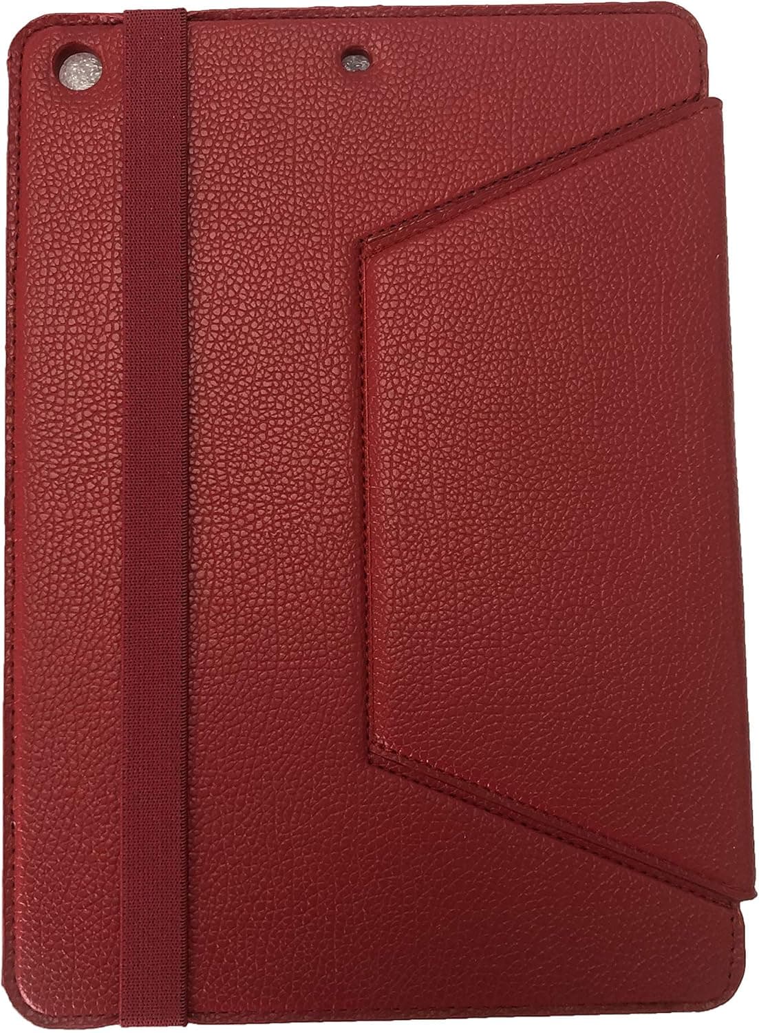 E-Stand Portfolio Case and Stand for iPad Air, Red (CSPDA-IPADAIR-520P-RED)