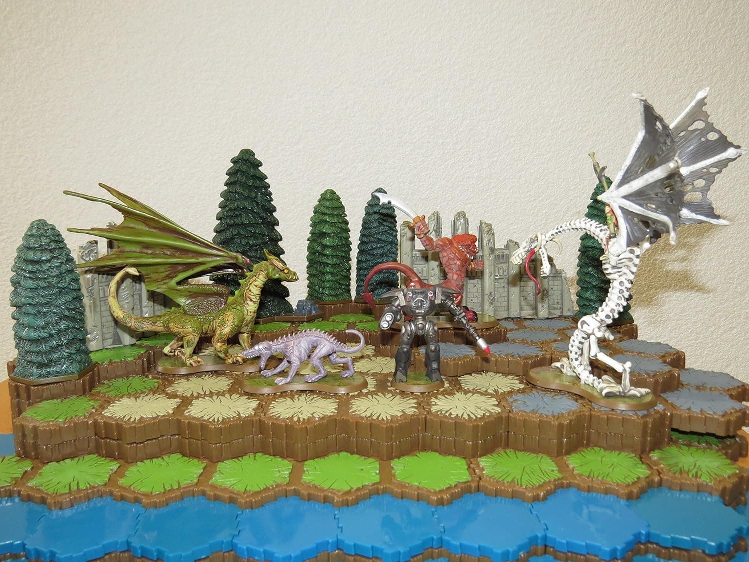 HeroScape: Orm's Return: Heroes of Laur