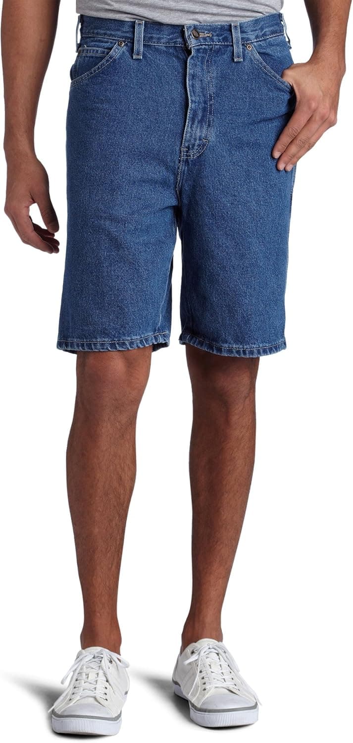 Dickies Men's 9 1/2 Inch Inseam Relaxed Fit Carpenter Short