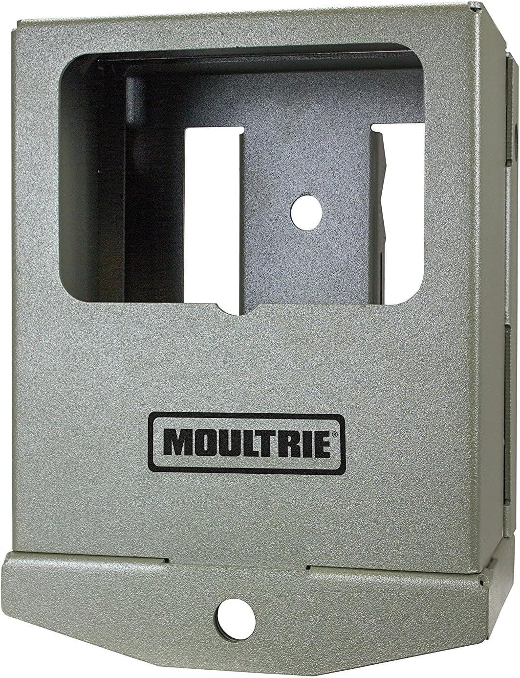 Moultrie S-Series Game Camera Security Box (Fits S-50I) Grey