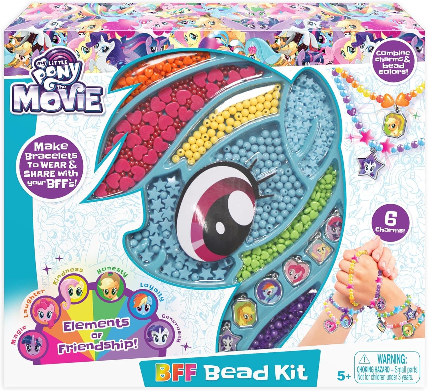 My Little Pony BFF Bead Kit
