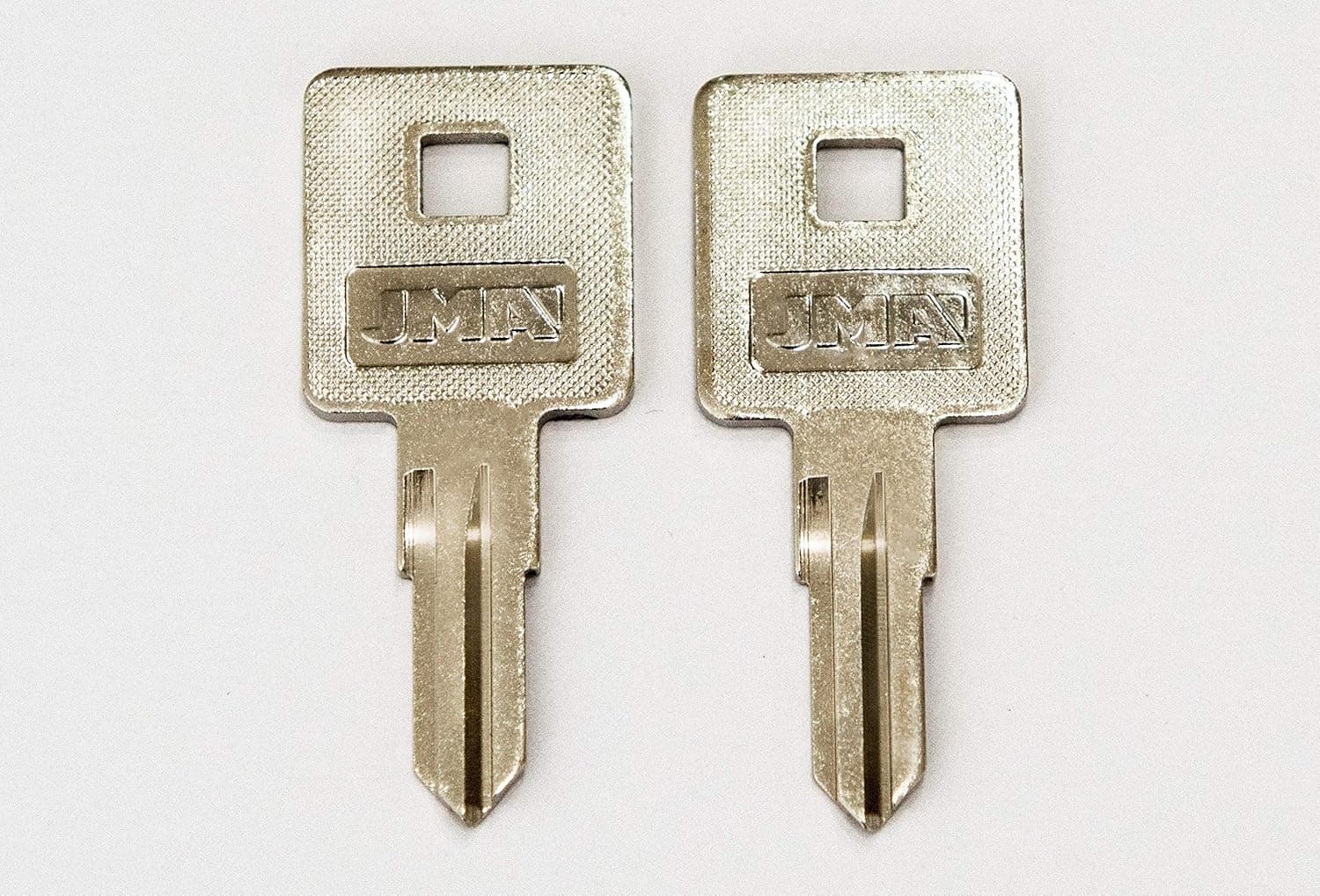 Pair of 2 new Keys for Craftsman, Sears, Kobalt, Husky, Tool Boxes. Key Code Series 8001 To 8225.Replacement Key pre Cut to Code by keys22 (8128)