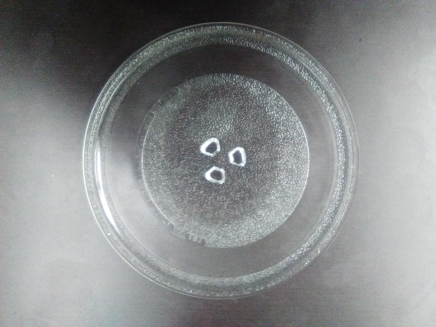 New Replacement Microwave Oven Cooking Glass Plate 10" 25.4cm 254mm