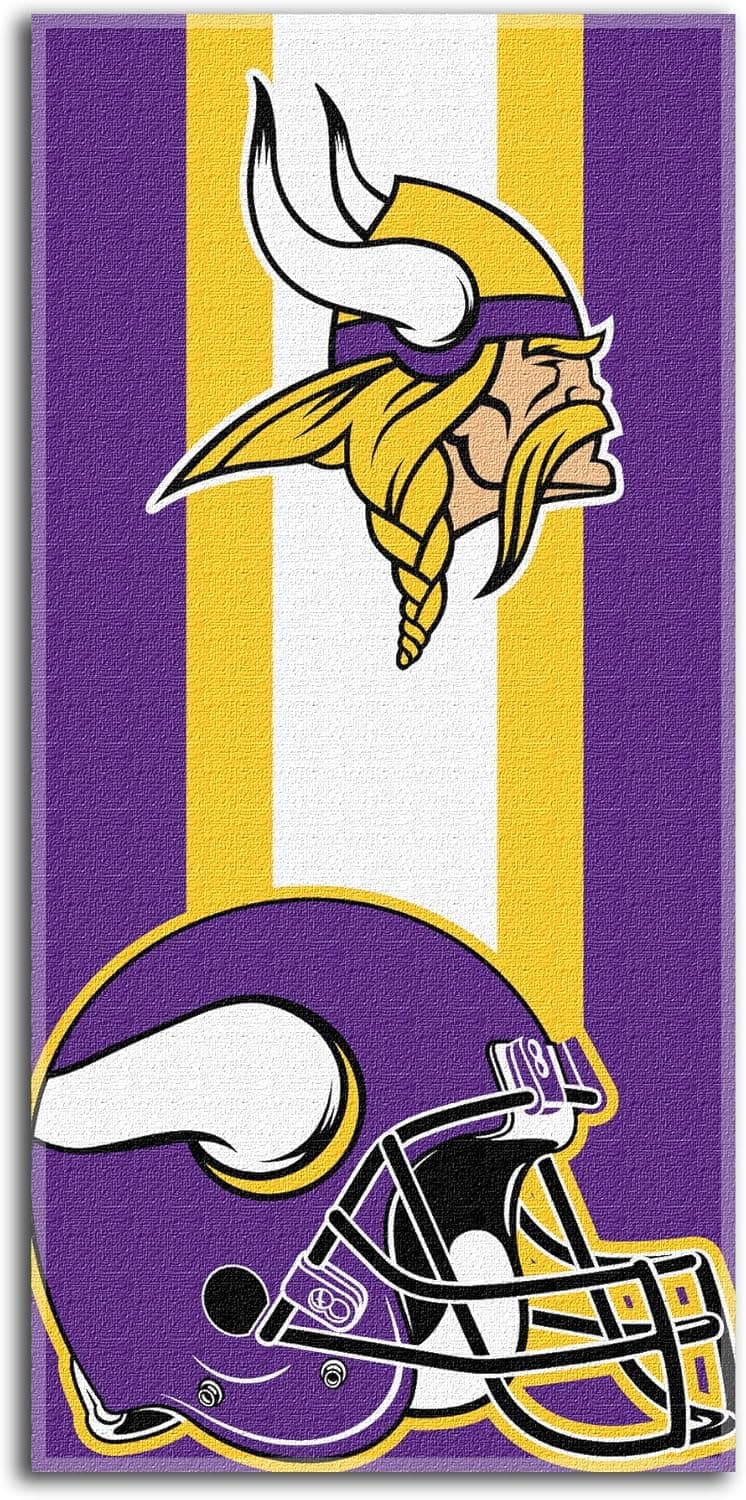 Northwest NFL Unisex-Adult Beach Towel