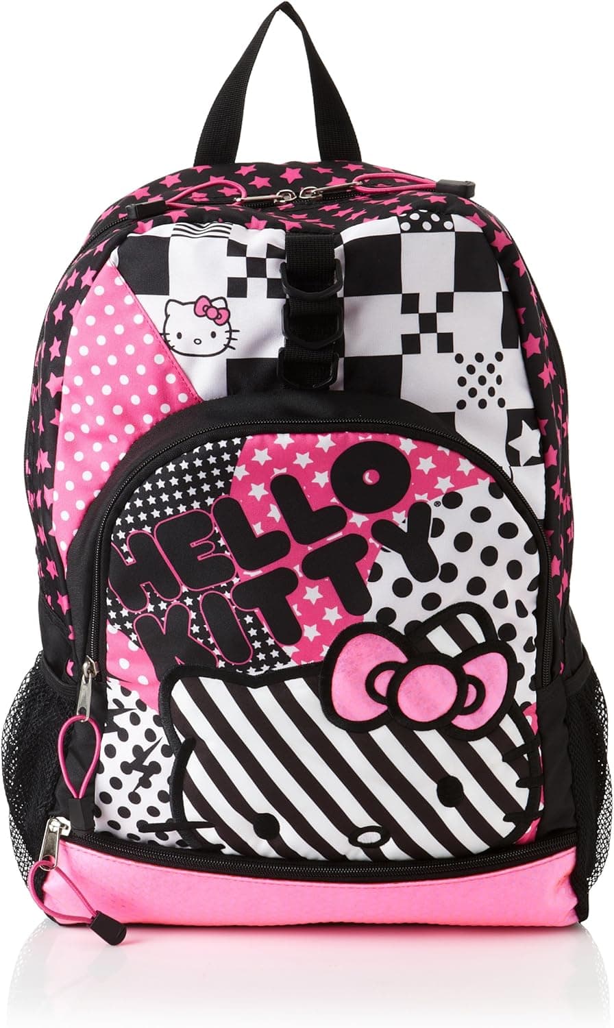 Hello Kitty "Mixed Up" Backpack