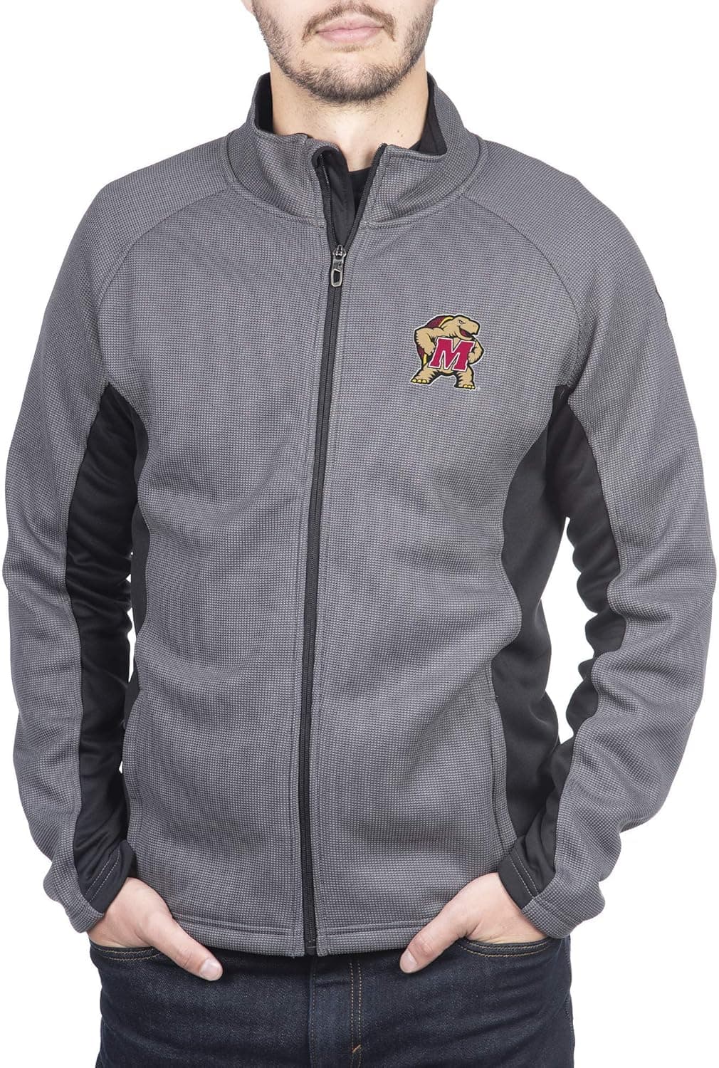 Spyder Men's Constant Full Zip Sweater Gameday Jacket