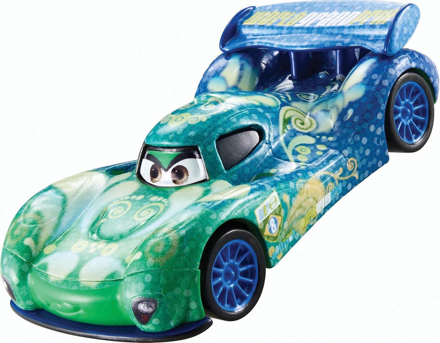 Mattel Disney/Pixar Cars #1 Diecast Vehicle