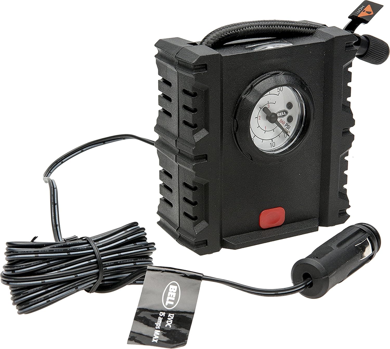 BELL Inflation Station 500 All-Purpose Compressor/Inflator, 12V