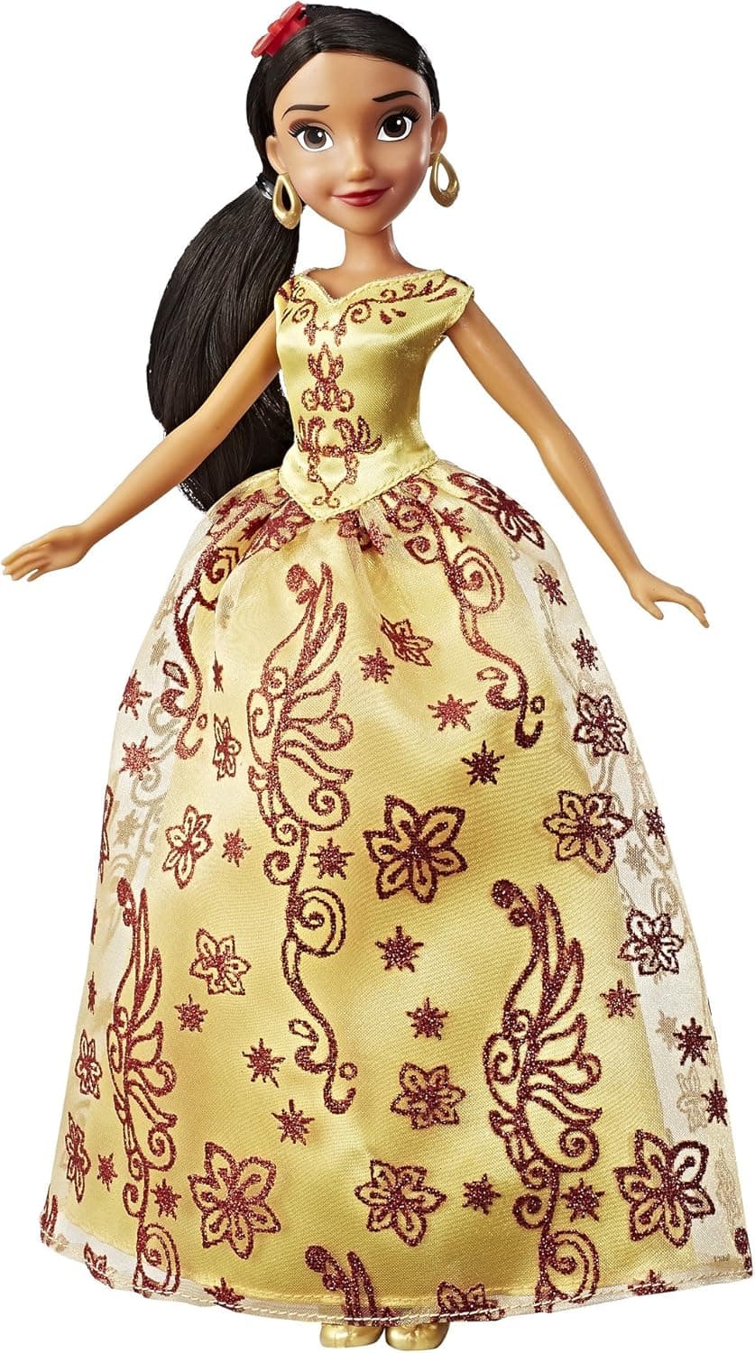 Disney Elena of Avalor Navidad Gown