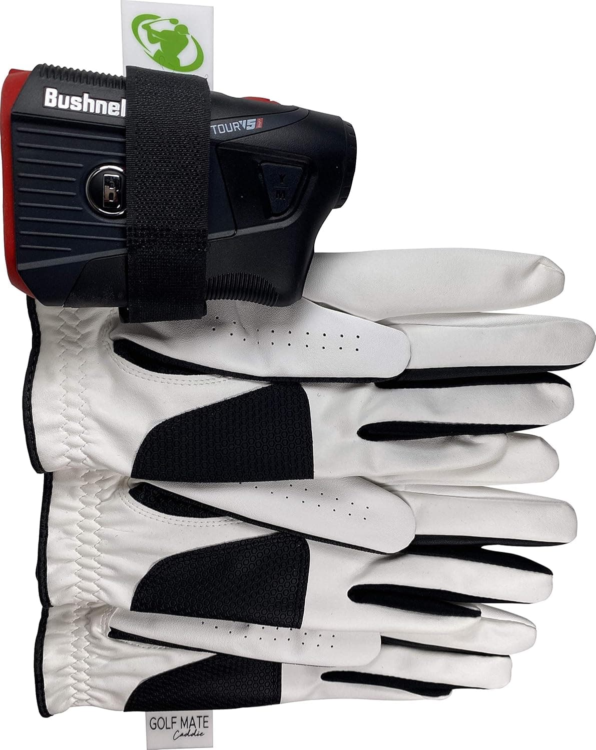 Golf Mate Caddie | Golf Glove Dryer and Holder | Removable Cart Accessory