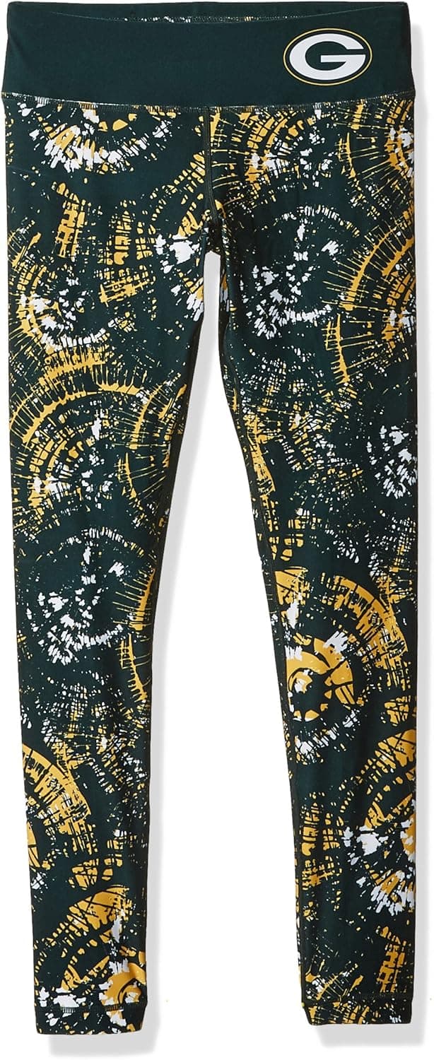 FOCO NFL Women's Thematic Print Leggings