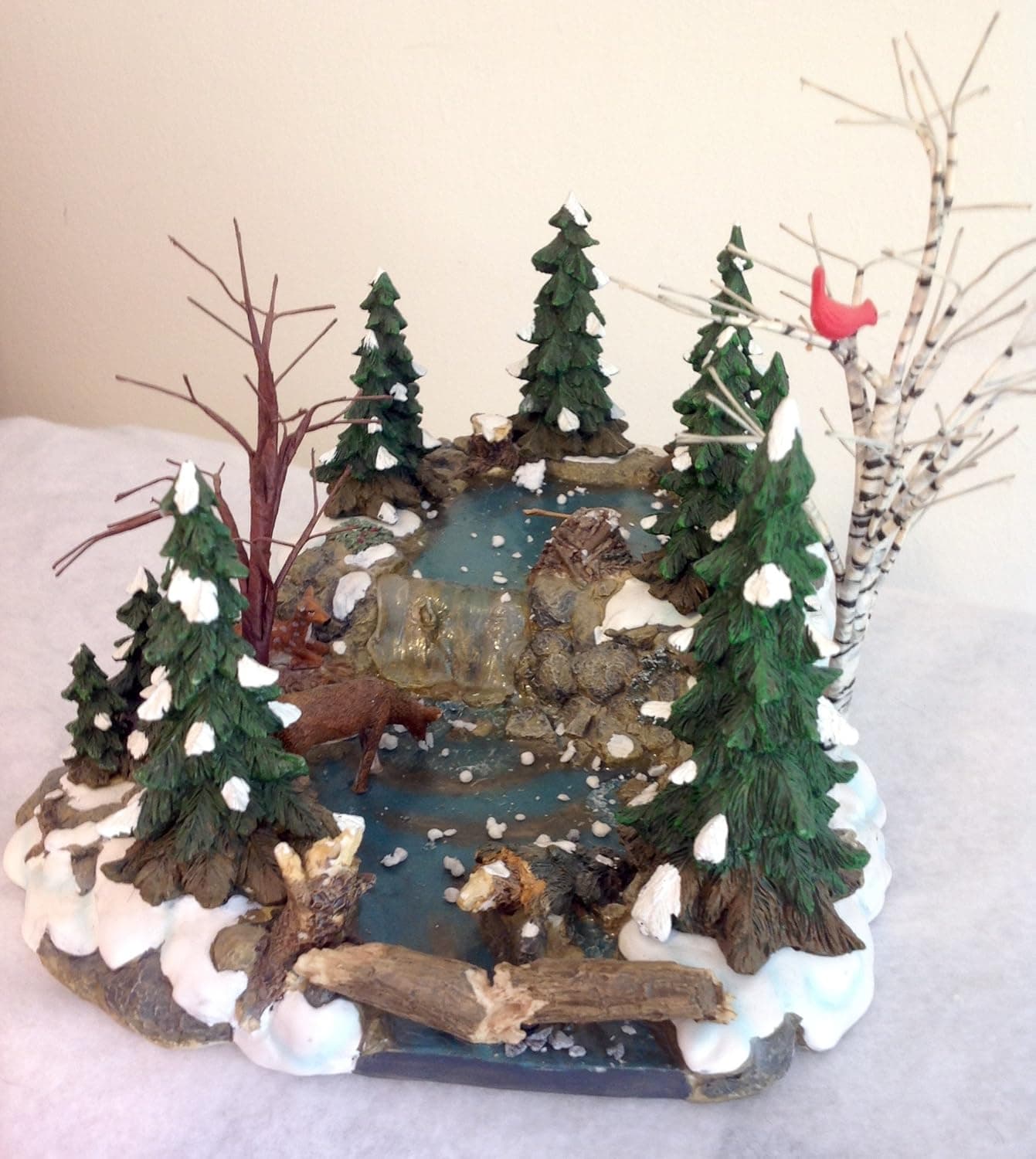 Dept. Department 56 Village Mill Creek Pond 52651