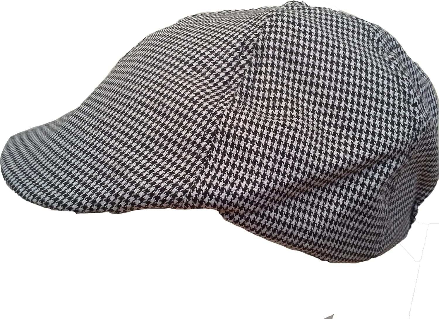 Masraze Newsboy 6 Panel Checks Gatsby Cap Men Ivy Hat Golf Sun Flat Cabbie