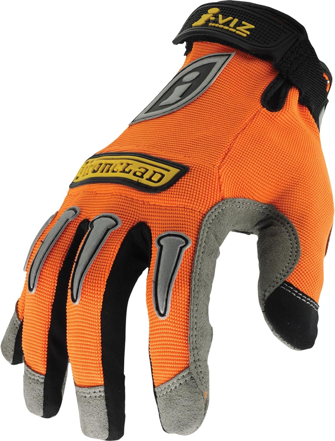 Ironclad IVG Men's Safety Reflective Work Glove