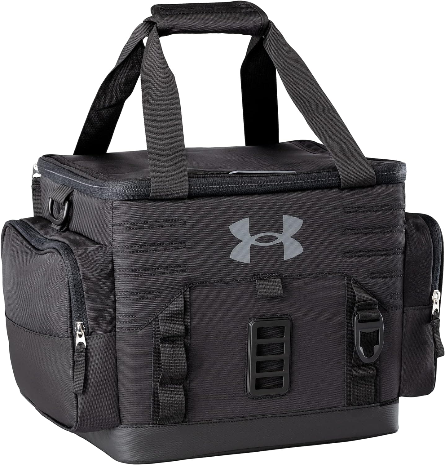 Under Armour Sideline Cooler, 12/24/25 Can Insulated Cooler, Lunch Bag, Ice Chest