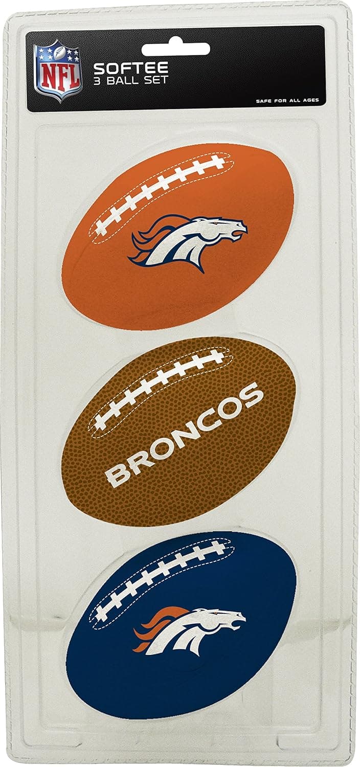 NFL Kids Softee Football