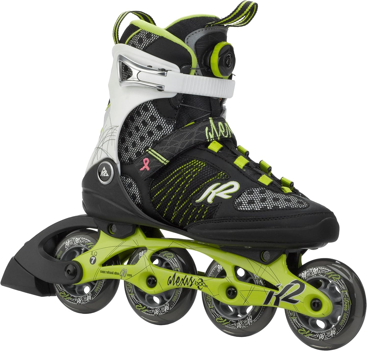 K2 Skate Women's Alexis Boa Inline Skates