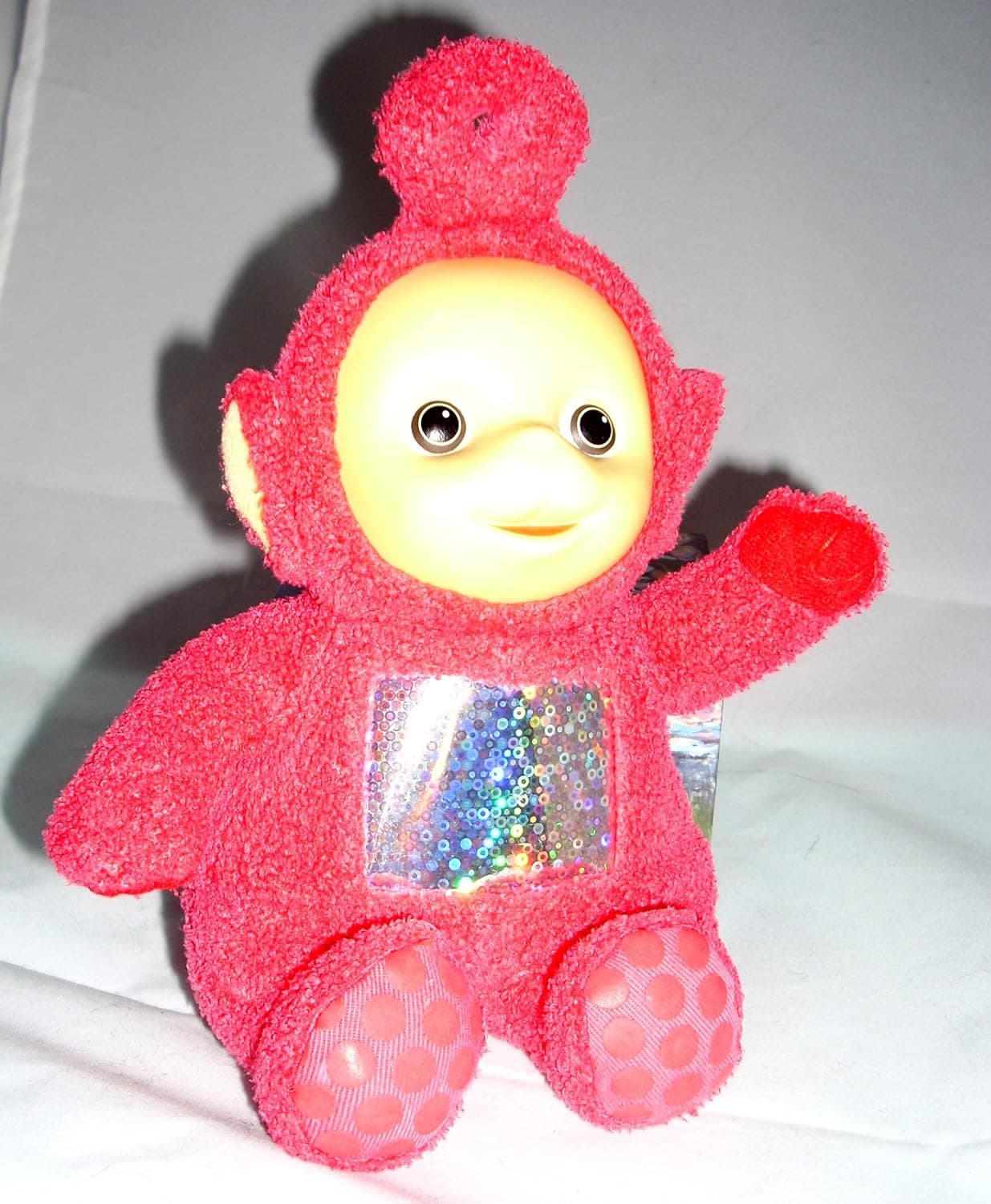 Teletubbies Sweet Sounds Po (Red)