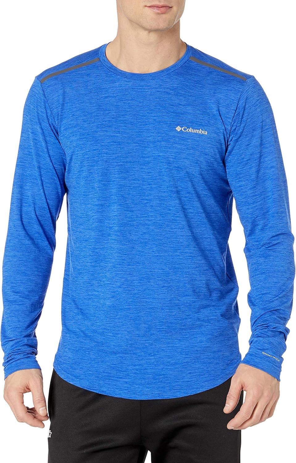 Columbia Men's Tech Trail Ii Long Sleeve Crew