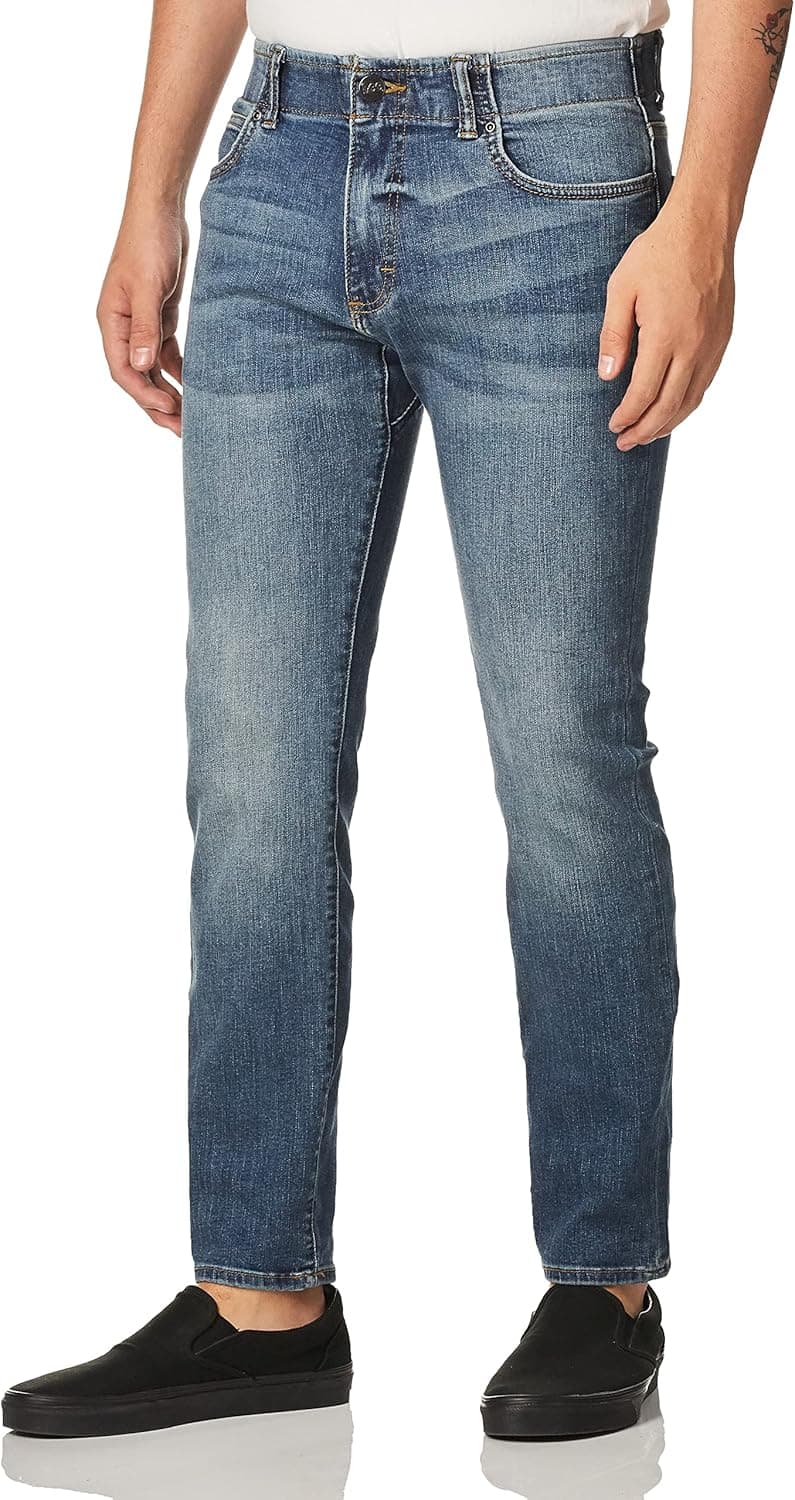 Lee Men's Performance Series Extreme Motion Fit Skinny Leg Jean
