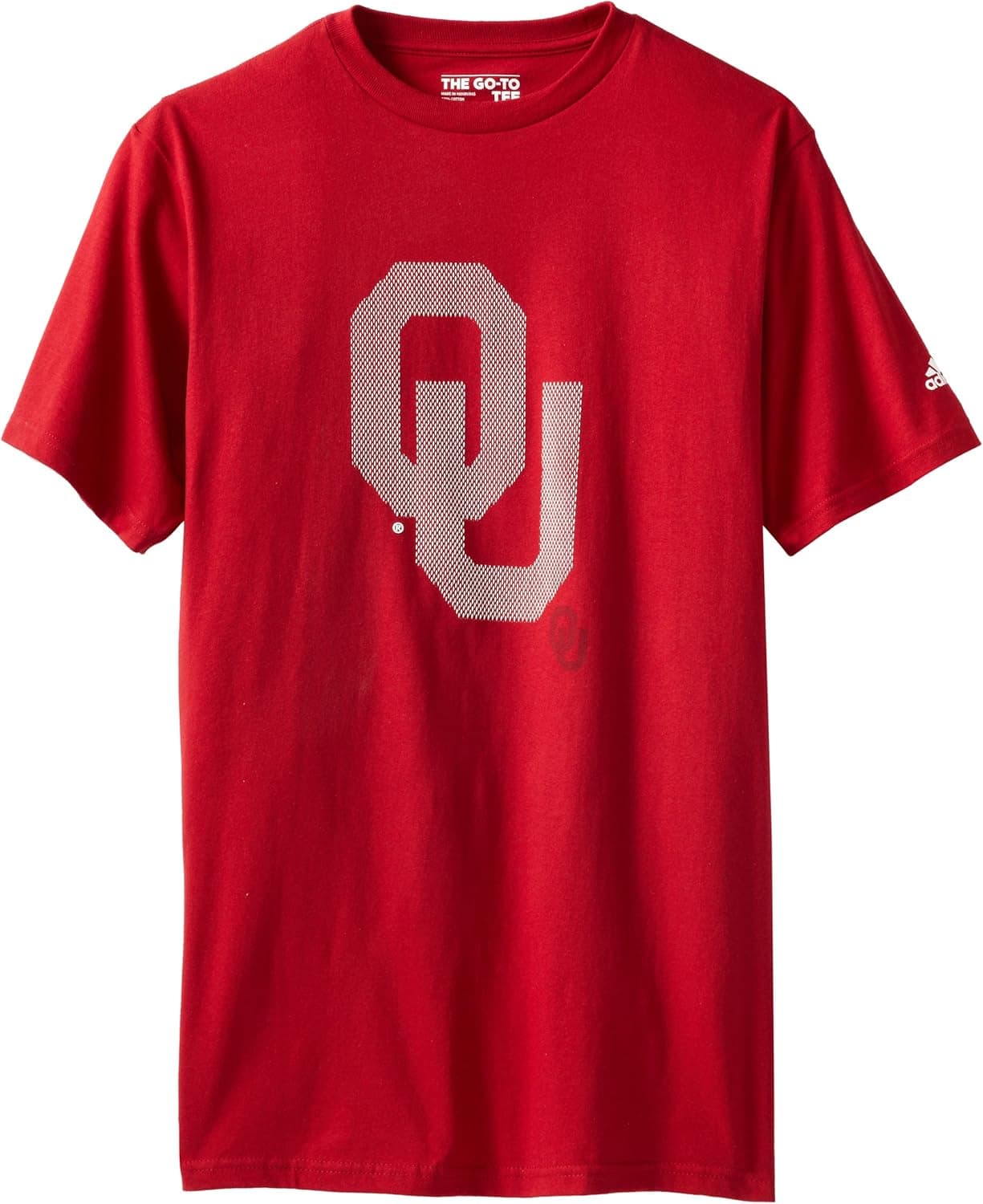 NCAA Oklahoma Sooners Men's Diamond Cut S/S Tee
