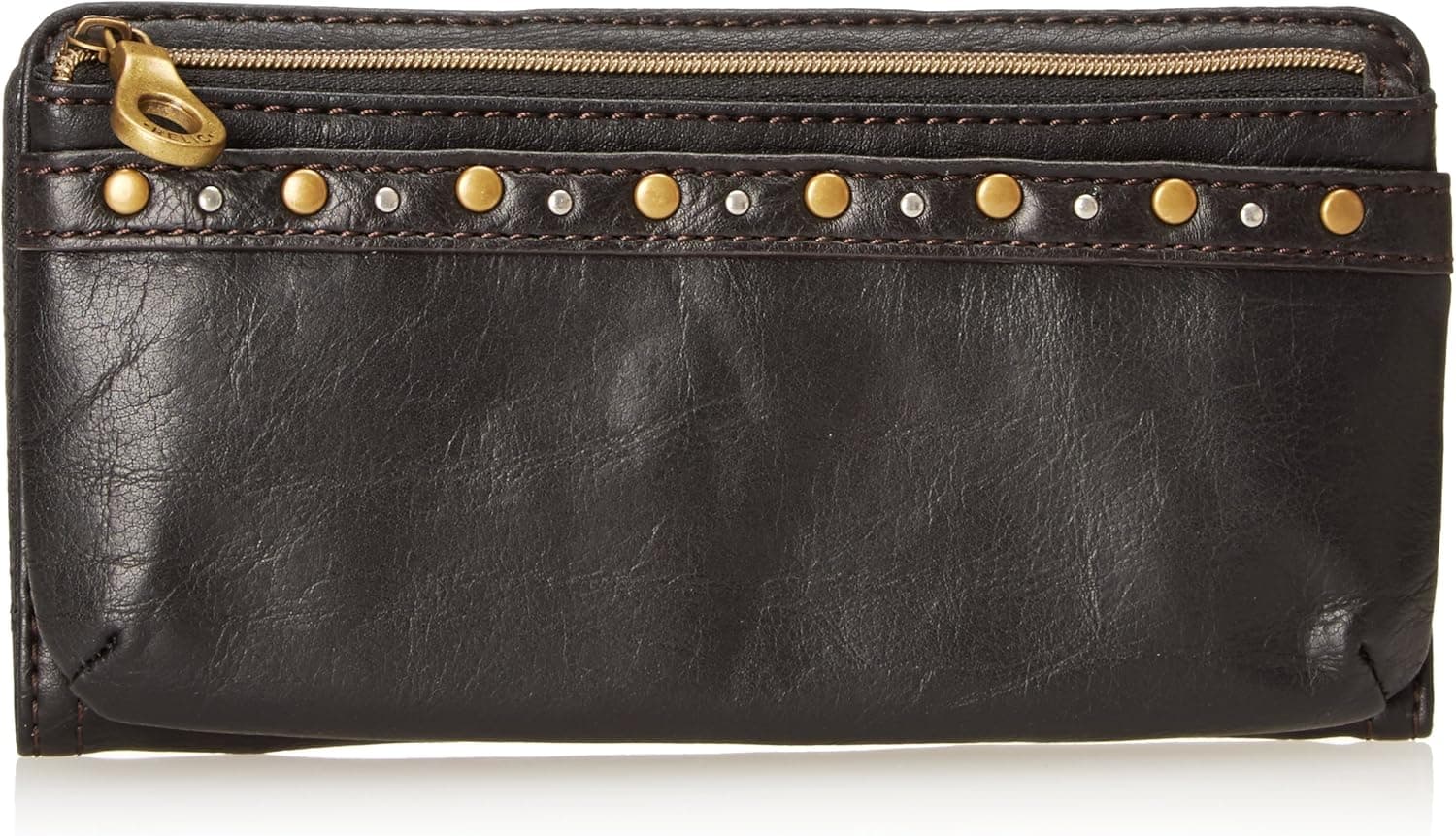 Relic Riley Checkbook Wallet