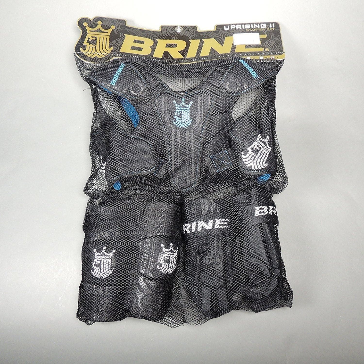 Brine Youth Uprising Starter Lacrosse Set