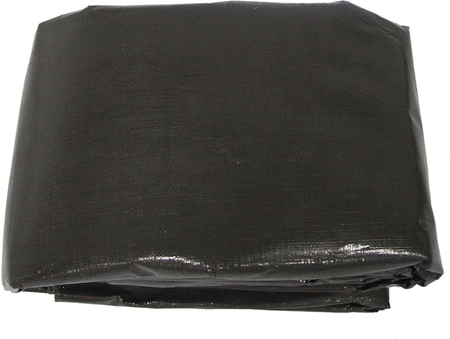 Hanjet Outdoor Tarp Heavy Duty 9 Mil Multi-Purpose Waterproof Reinforced Durable Rip-Stop Tarps with Grommets - 20 x 30 Feet, Brown Sliver