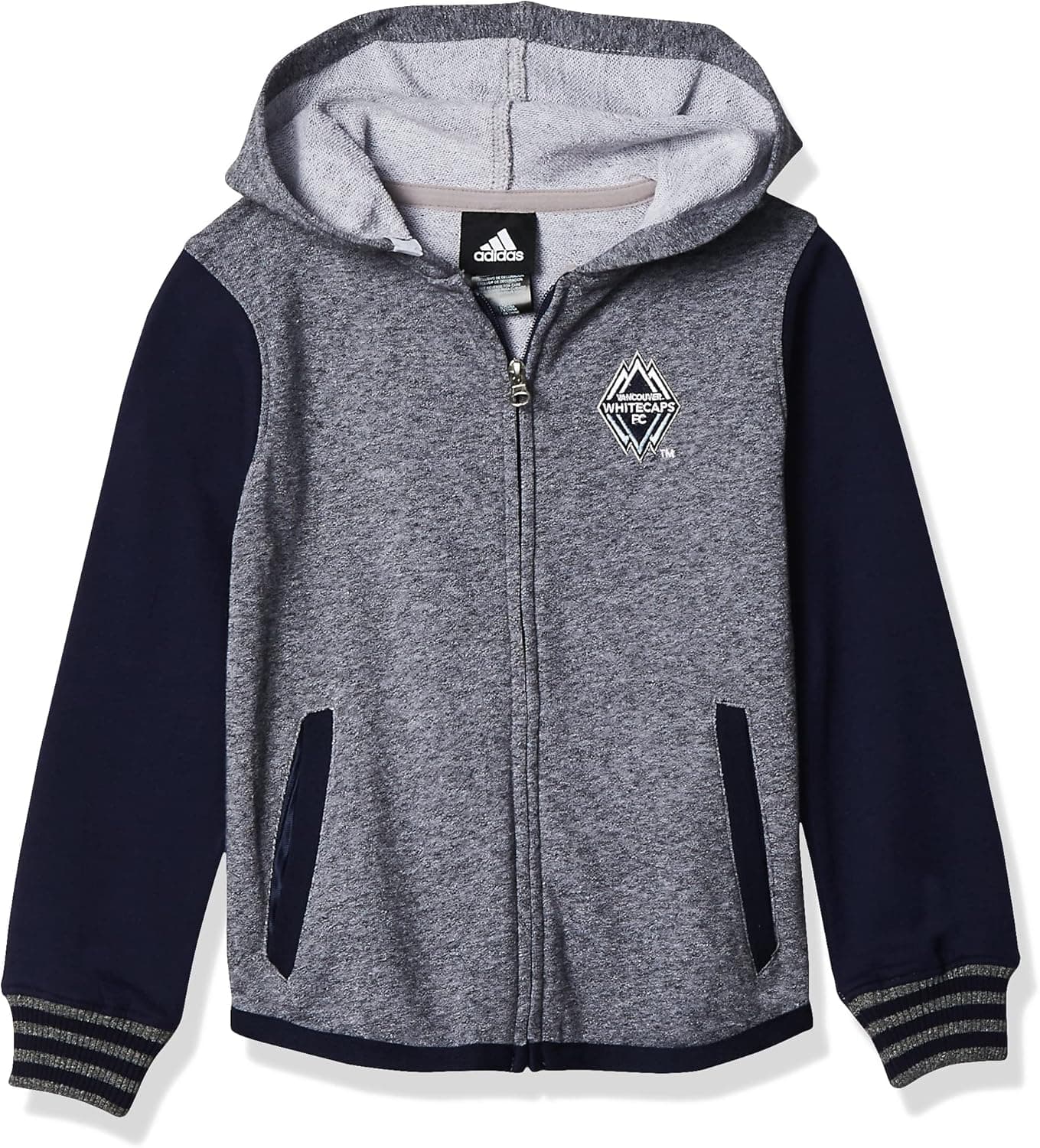 Outerstuff Boys' Team Pride Full Zip Hoodie